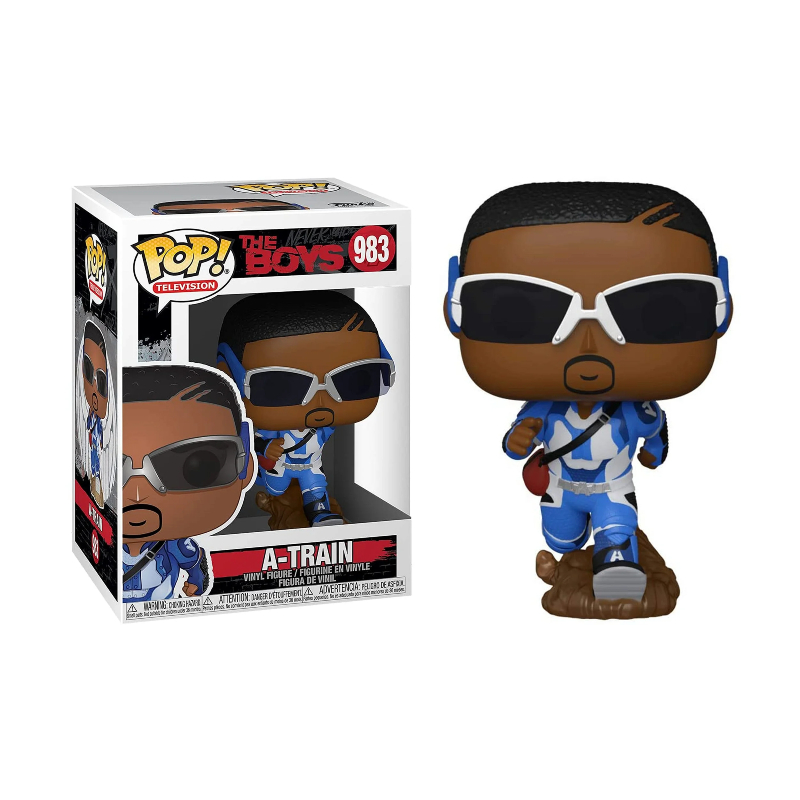 ベビーグッズも大集合 The Television Pop! Funko Boys Original 983 A-Train その他