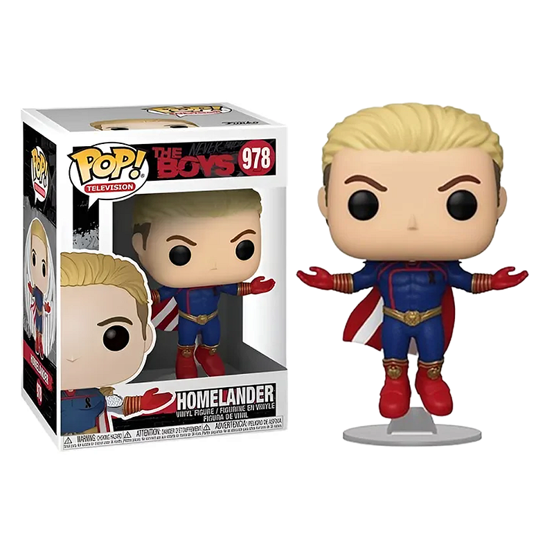 Funko Pop! Television The Boys Homelander 978 Original