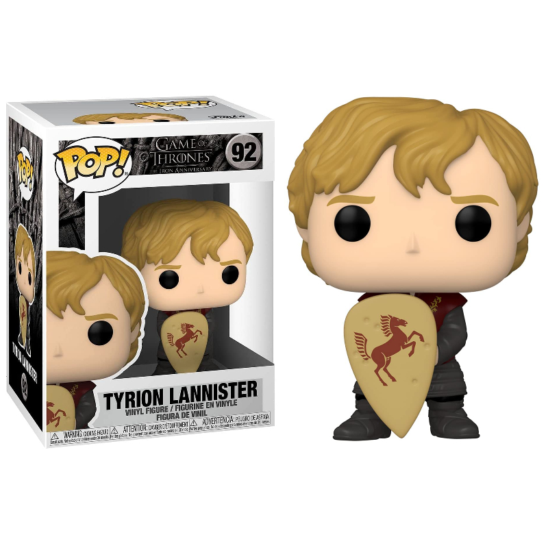Funko Pop! Game Of Thrones Tyrion Lannister 92 Original
