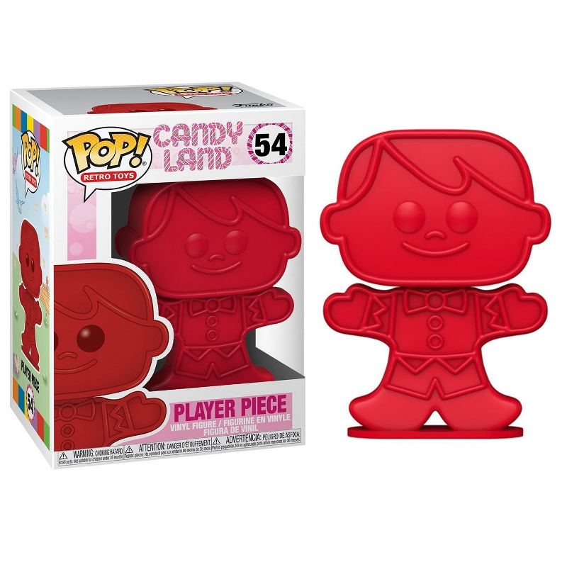 ⑯Candy pop Funko Pop! Retro Toys Candy Land Player Piece 54 Original
