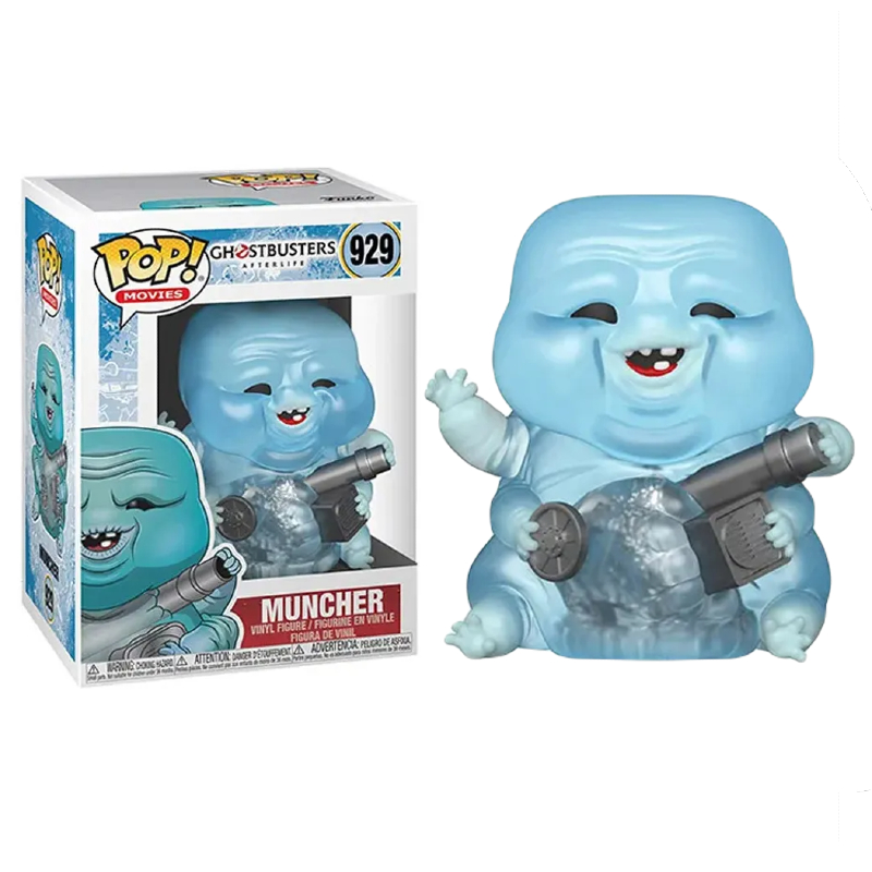 Funko Pop! Filme Os Caça-Fantasmas Ghostbusters Muncher 929