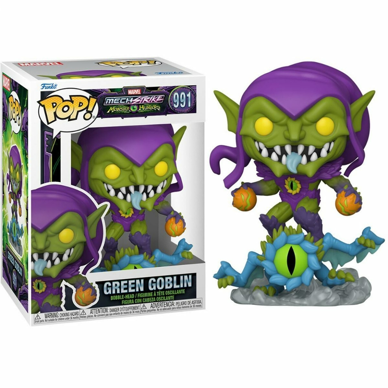 Funko Pop! グリーンゴブリン 1168 Funko Pop Green Goblin 1168 (Special Edition) (Spider-Man No
