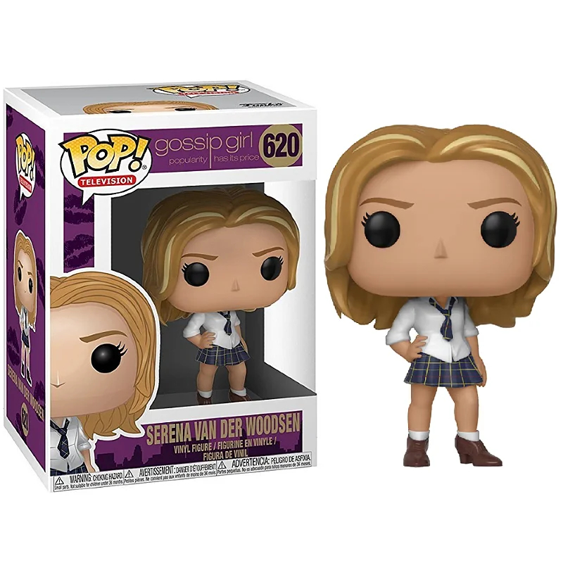 Funko Pop! Television Gossip Girl Serena Van Der Woodsen 620