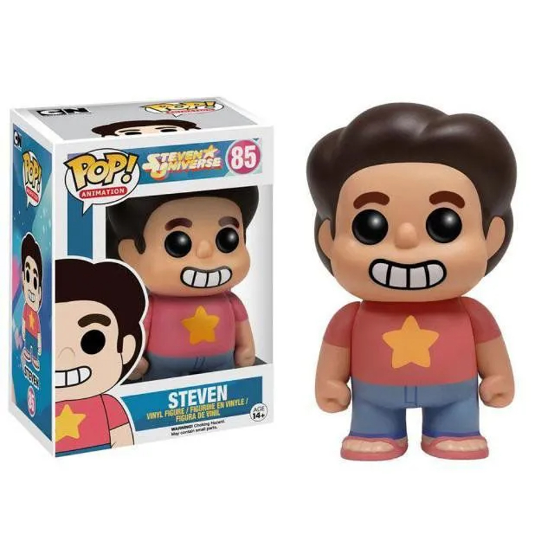 Funko Pop! Cartoon Network Steven Universe Steven 85 Original