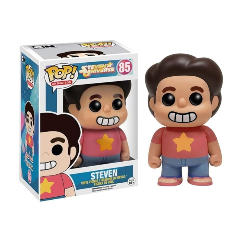 Funko Pop! Cartoon Network Steven Universe Steven 85 Original