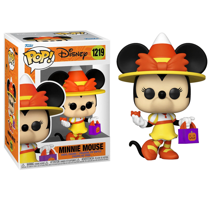 Funko Pop! Disney Mickey Mouse Minnie Mouse 1219 Original