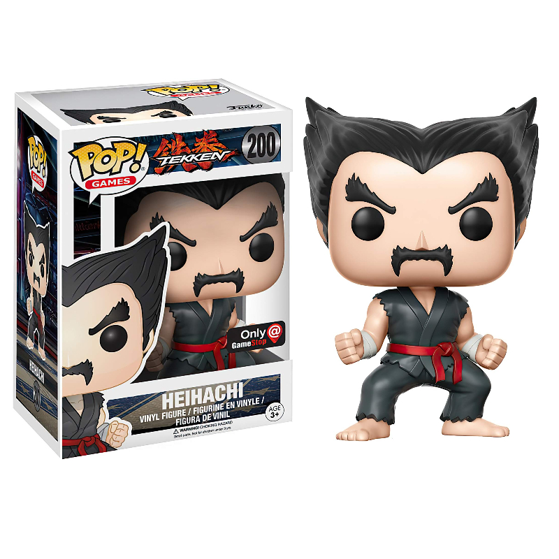 鉄拳 Tekken ファンコポップ funko pop フィギュア フルコンプ 鉄拳 ファンコポップ funko pop フィギュア コンプ Pop! Games: Tekken