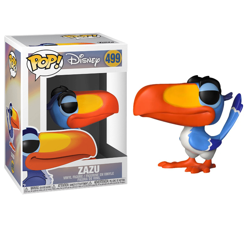 Funko pop store zazu