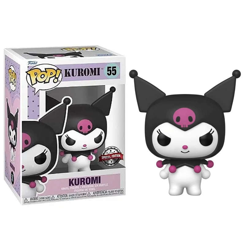 BY THE BEAT 台湾ファンミ フリオドール中心 20点セット Funko Pop! Animation Hello Kitty Kuromi 55 Exclusivo Original