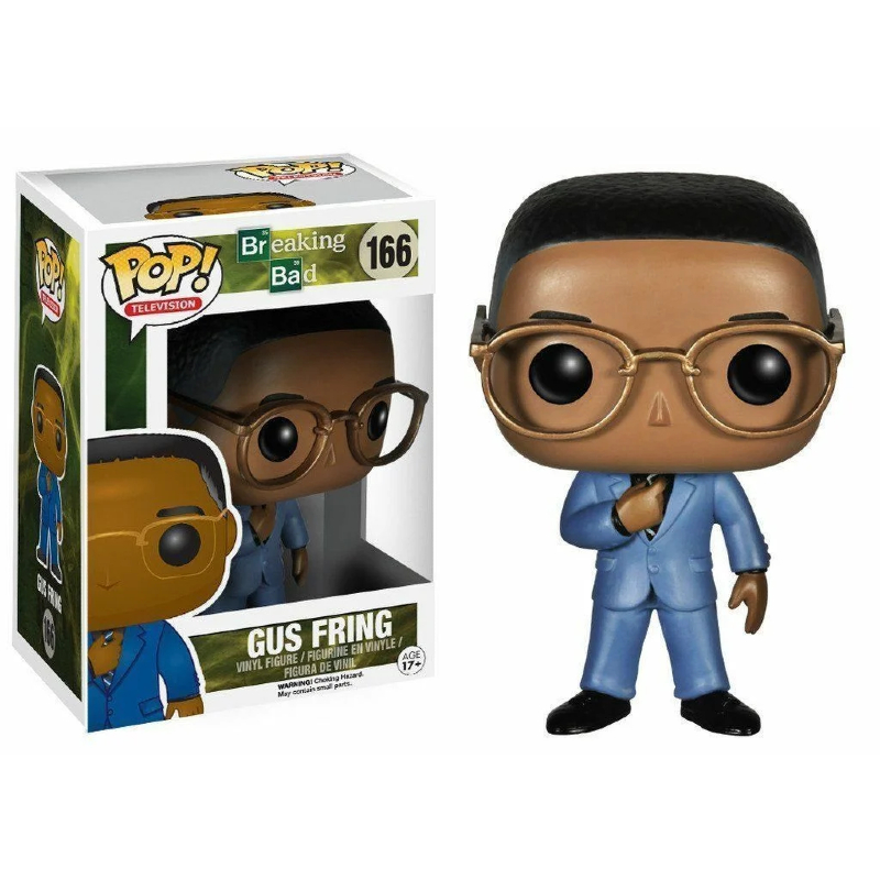 Funko Pop! Television Breaking Bad Gus Fring 166 Original