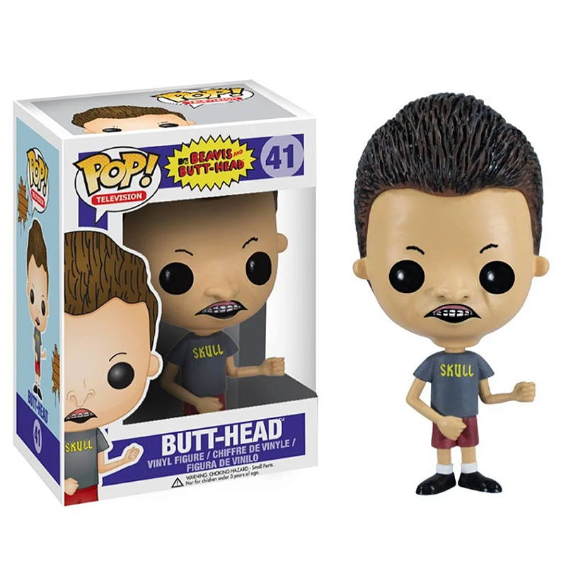 Funko Pop! Television Beavis And Butt-Head 41 Colecionavel