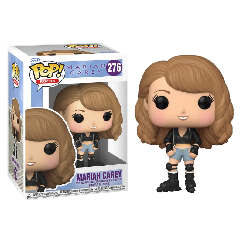 Funko Pop! Rocks Mariah Carey 276