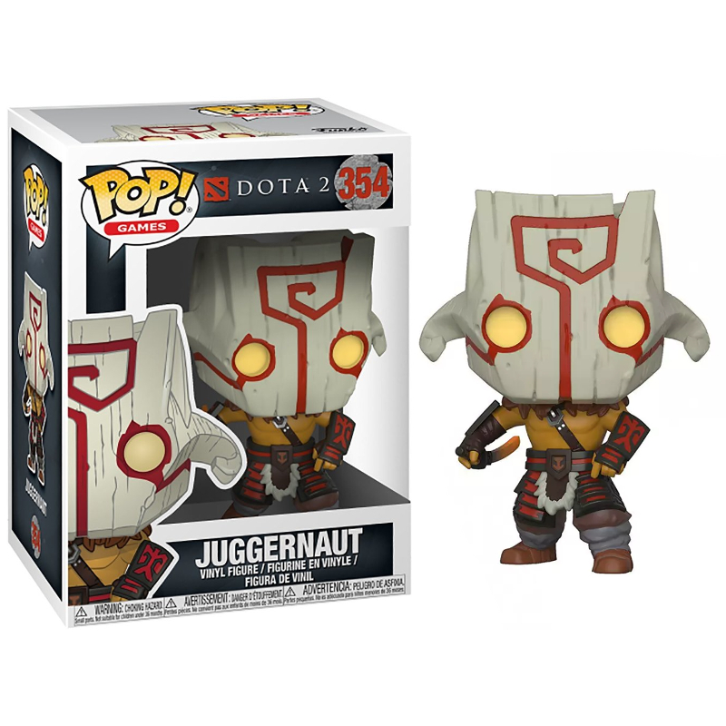 激レアDota 2 Juggernaut フィギュア 354　funko 激レアDota 2 Juggernaut フィギュア 354 funko 激レアDota 2