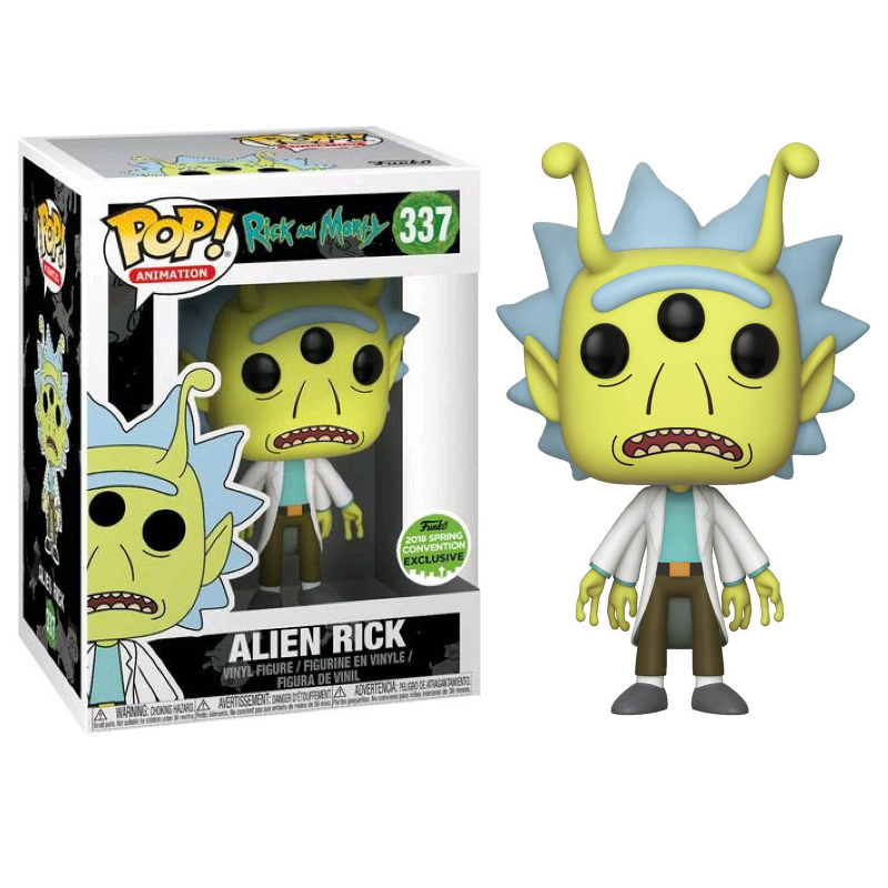 【アメリカ輸入未使用】 Funko pop Rick and Morty 4個 morty funko pop em Promoção na Shopee Brasil 2026