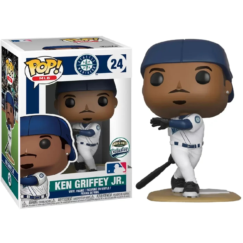 Funko Pop! Baseball MLB Griffey Jr. 24 Original Boneco