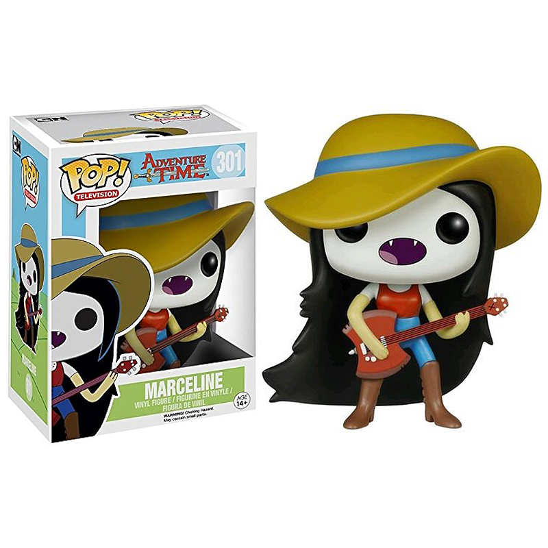 おもちゃ Funko Pop! 301 MARCELINE funko-pop--adventure-time-