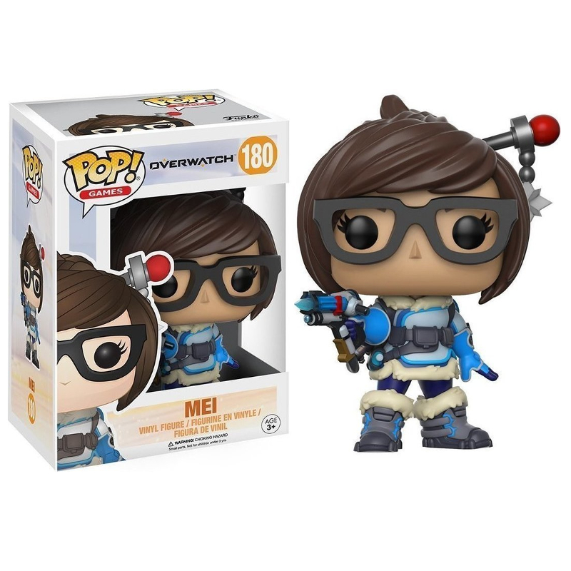 オーバーウォッチ フィギュア funko pop ウィドウメイカー フィギュア Funko POP Games Overwatch Widowmaker 94 - Ri Happy
