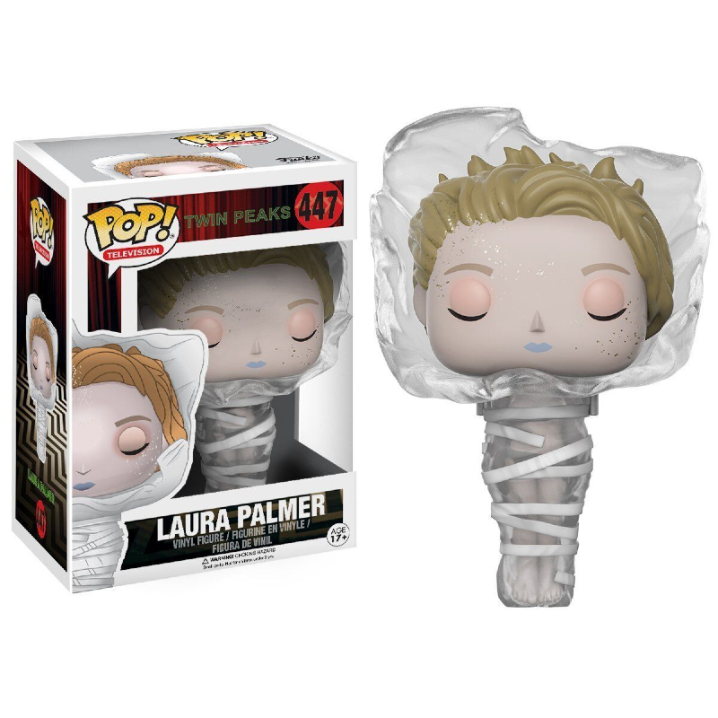 Funko Pop! Twin Peaks Laura Palmer 447 Original Colecionavel