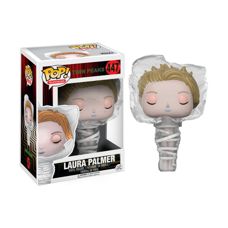 Funko Pop! Twin Peaks Laura Palmer 447 Original Colecionavel