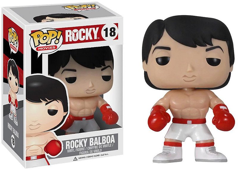 Funko POP! ロッキーROCKY BALBOA 18 Funko POP! ロッキーROCKY BALBOA 18 Funko Pop! Rocky Balboa #18