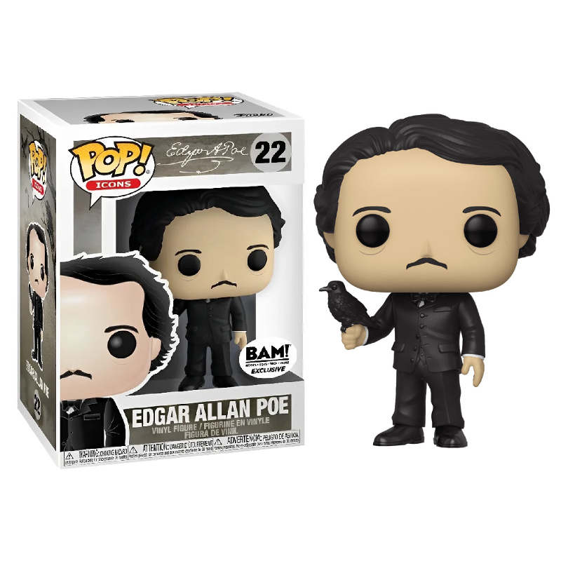 Funko POP 22体セット(バラ売り不可) Funko POP! #22 Boneco de vinil do Trader Grim exclusivo vencedor
