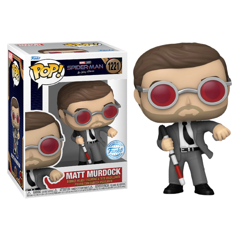 未開封箱付き】 Funko pop RIDERS アバター トルーク・マクト Funko