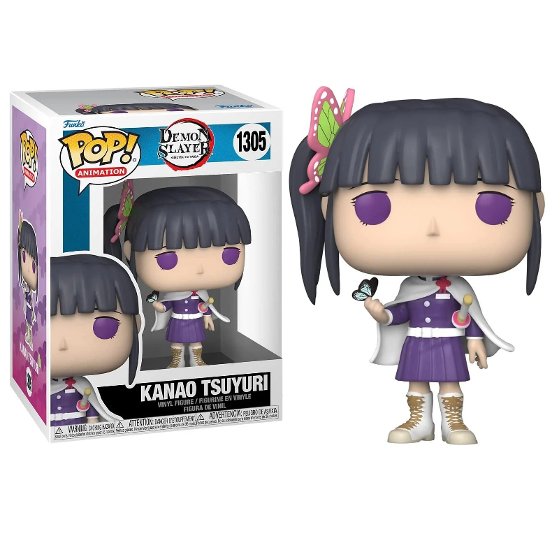 Funko Pop! Demon Slayer Kanao Tsuyuri 1305 Original Colecionavel
