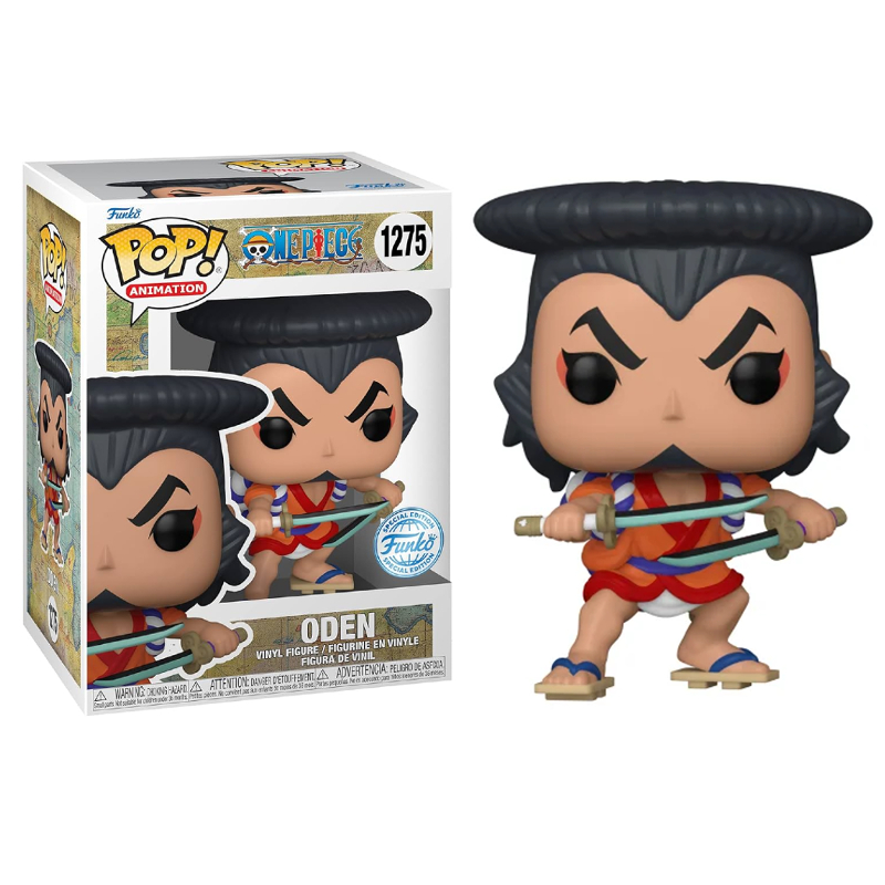 ワンピース フィギュア NYコミコン限定 FUNKO POP! Boneco Funko Pop! Edição Limitada NYCC24 - One Piece - Corazon com