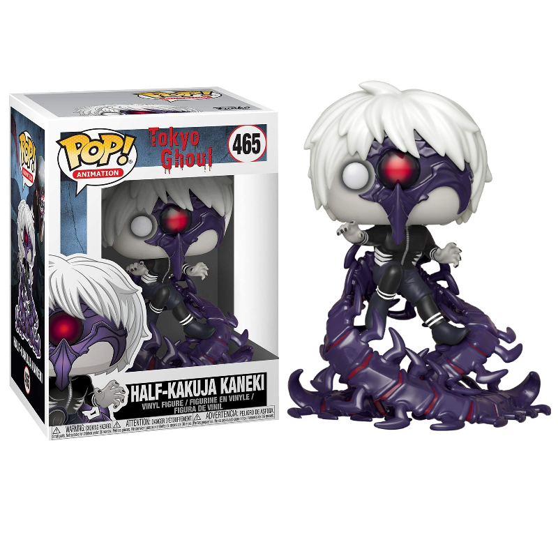 Funko Pop! Tokyo Ghoul Half-Kakuja Kaneki 465 Original