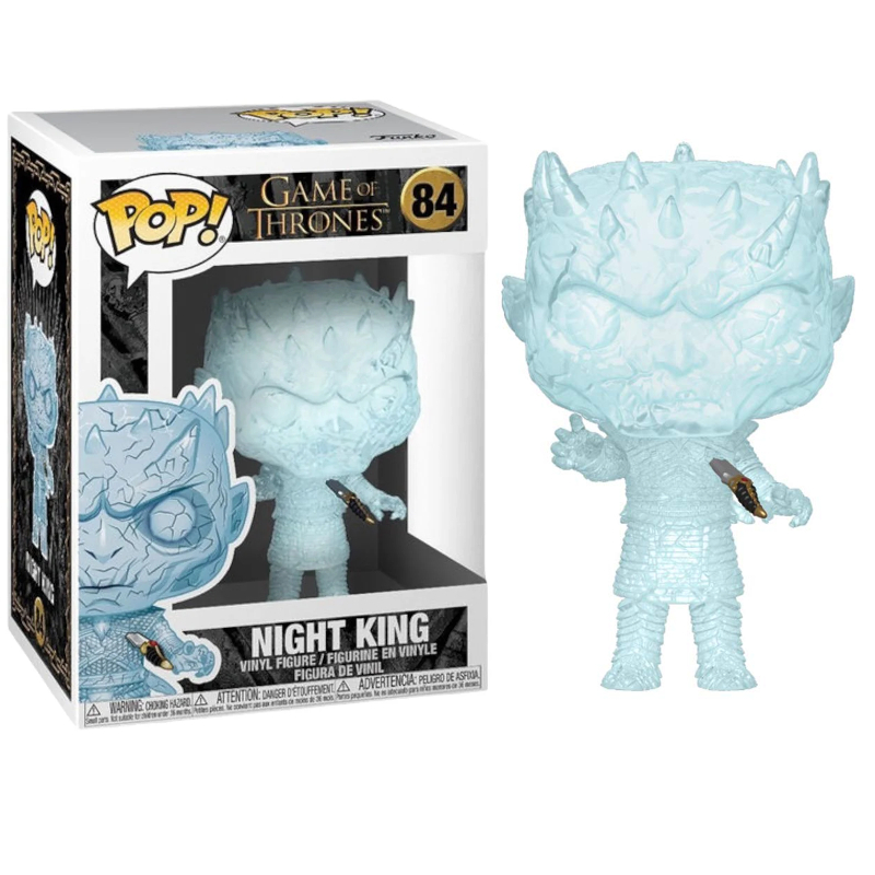 Funko Pop! Game Of Thrones Night King 84 Original Colecionavel