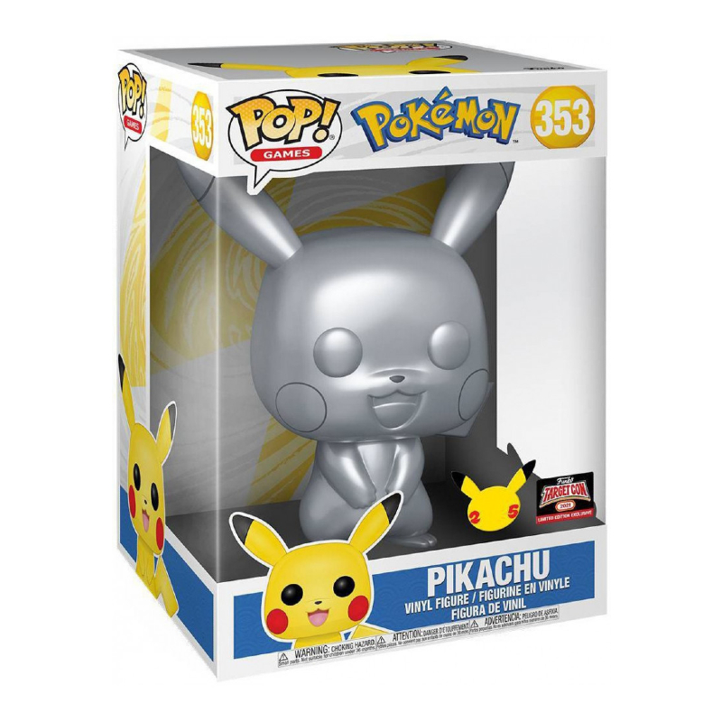 Pikachu funko sales pop 353