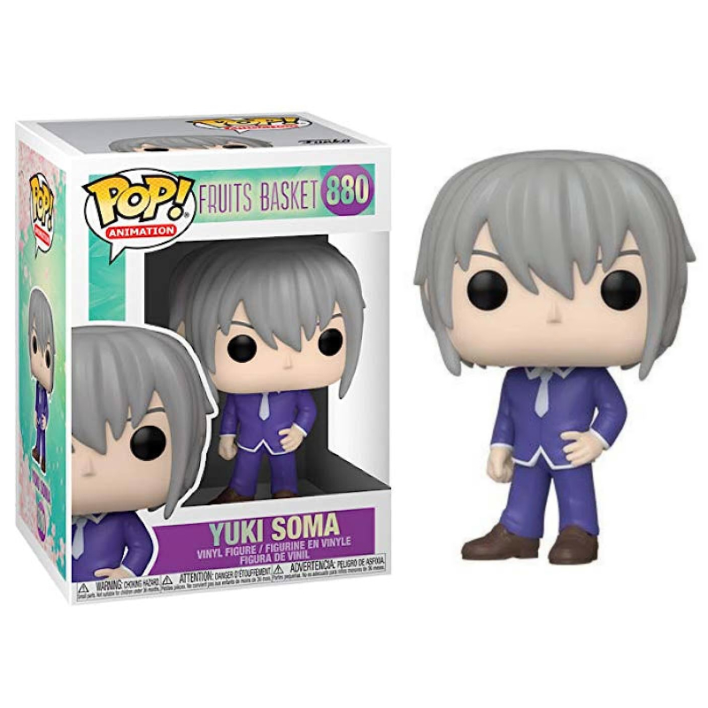 FRUITS BASKET - Moça do Pop - Funko Pop é aqui!