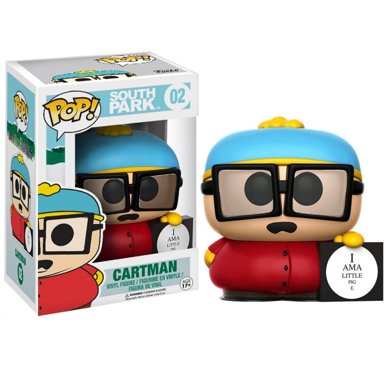その他 Funko POP South Park Cartman 02 Funko Pop! Animation South Park Cartman 02 Original Colecionavel