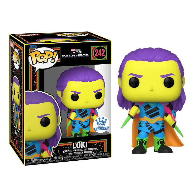 マーベル Marvel Funko Pop LOKI ロキ 送料無料　ファンコ Amazon.co.jp: Funko Pop! Marvel: Loki - President Loki : ホーム