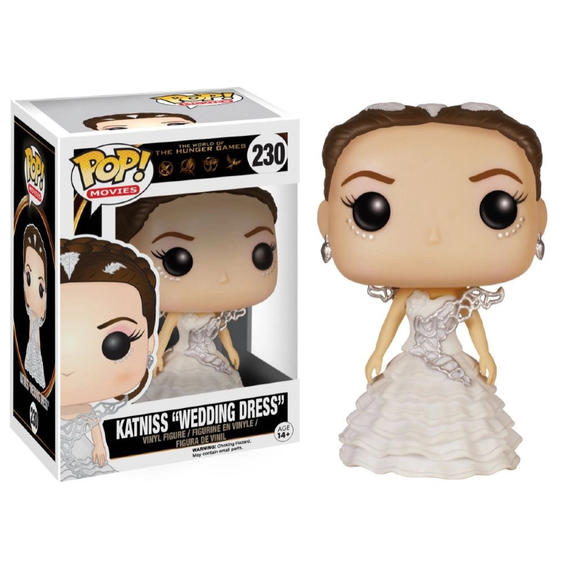 Katniss Mockingjay Funko Katniss Everdeen Funko Pop Funko Pop