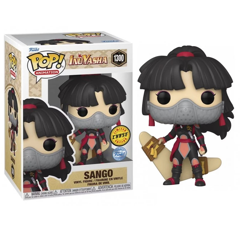 Funko Pop! Animation InuYasha Sango 1300 Exclusivo Chase Original