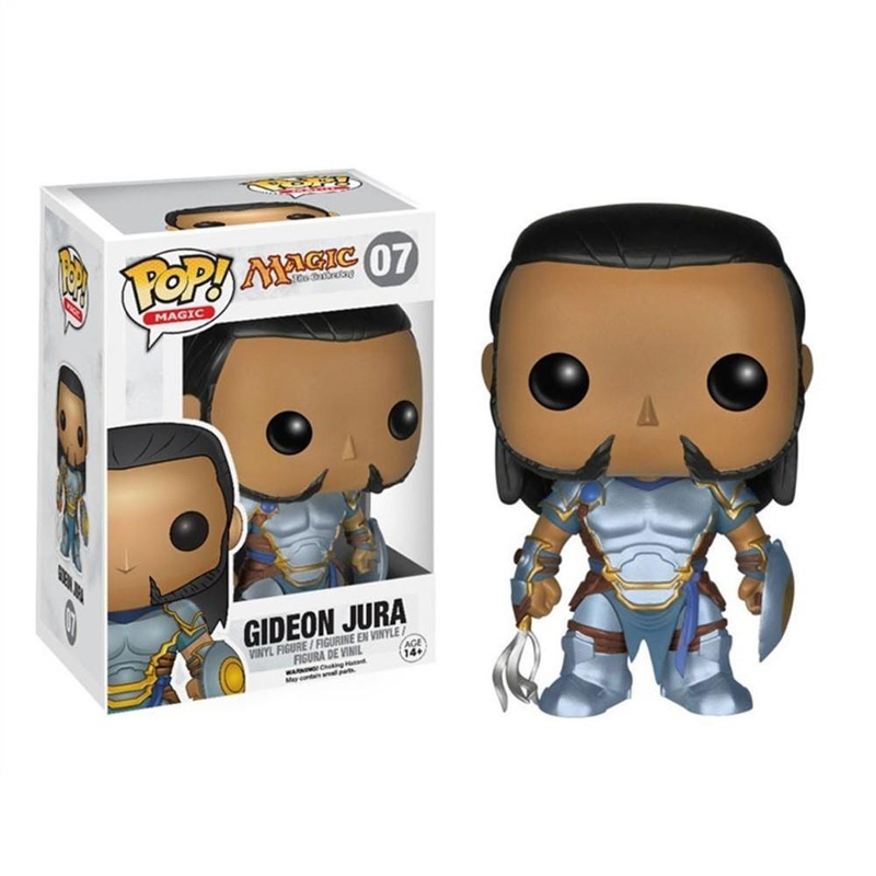 Funko Pop! Magic The Gathering Gideon Jura 07 Original