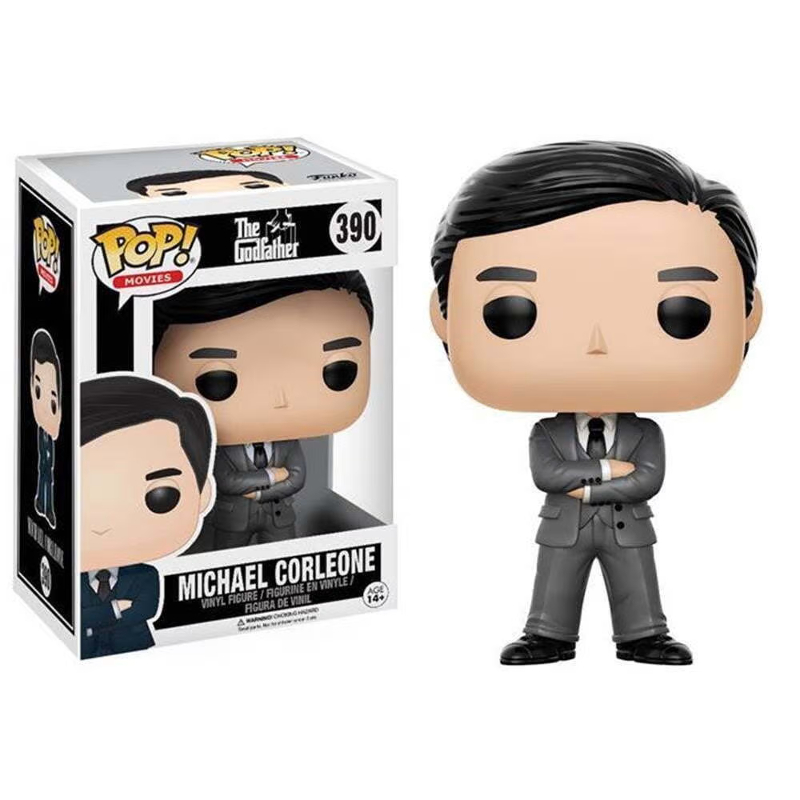 Funko Pop! O Poderoso Chefao The Godfather Michael Corleone 390