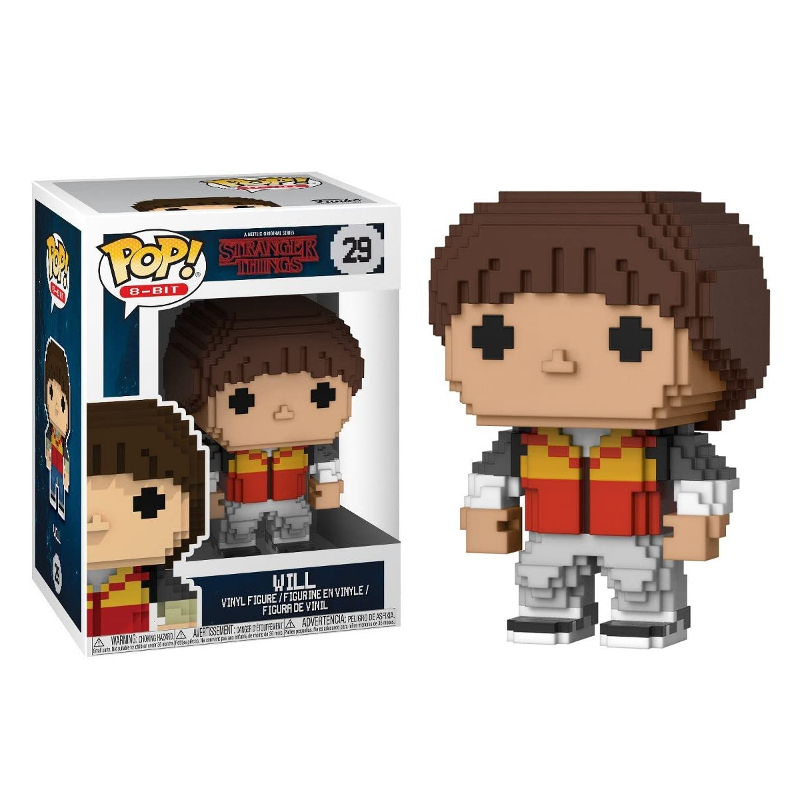 s*0様 Funko Pop Stranger things set Funko Pop Deluxe: Stranger Things Build A Scene - Demogorgon
