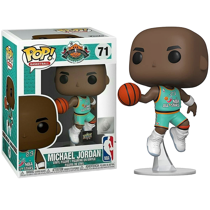 Funko Pop! Basketball NBA All Star Weekend Michael Jordan 71
