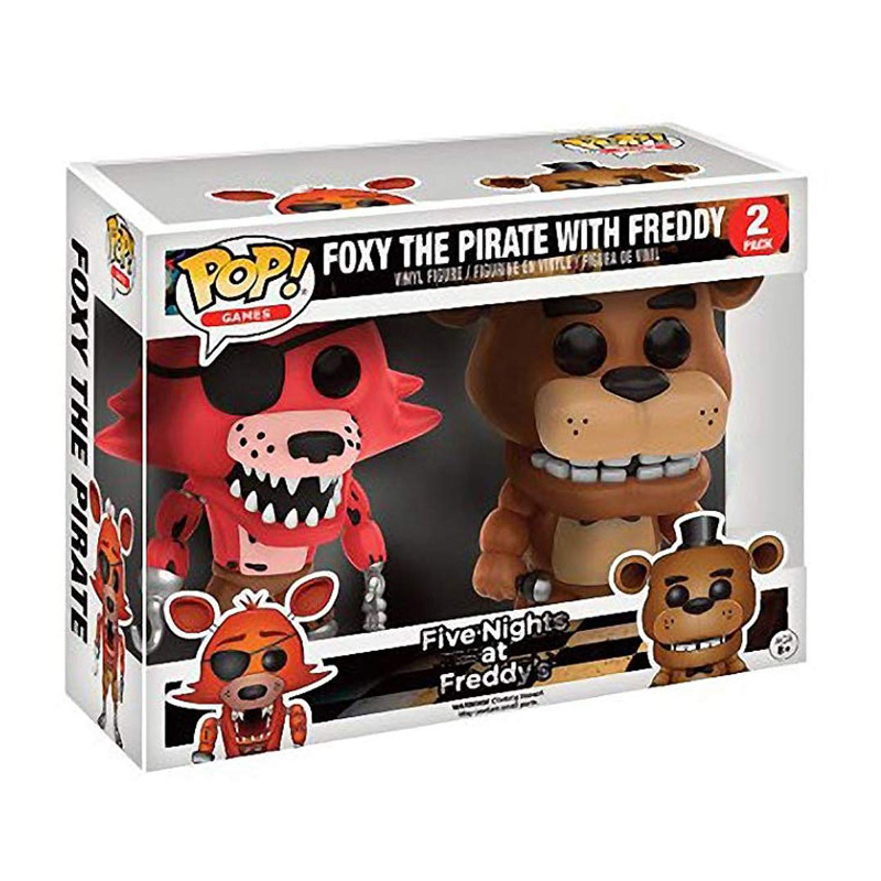  Funko POP Games: Five Nights at Freddy's – Foxy the