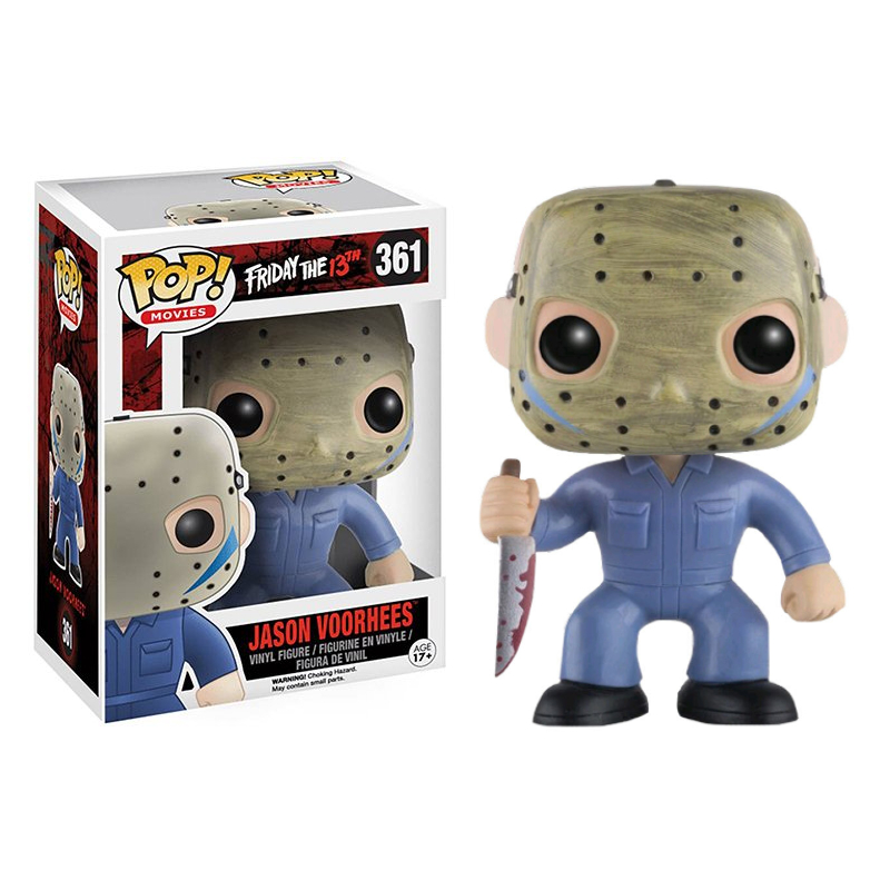 Funko Pop! Movies Friday The 13 Jason Voorhees 361 Exclusivo