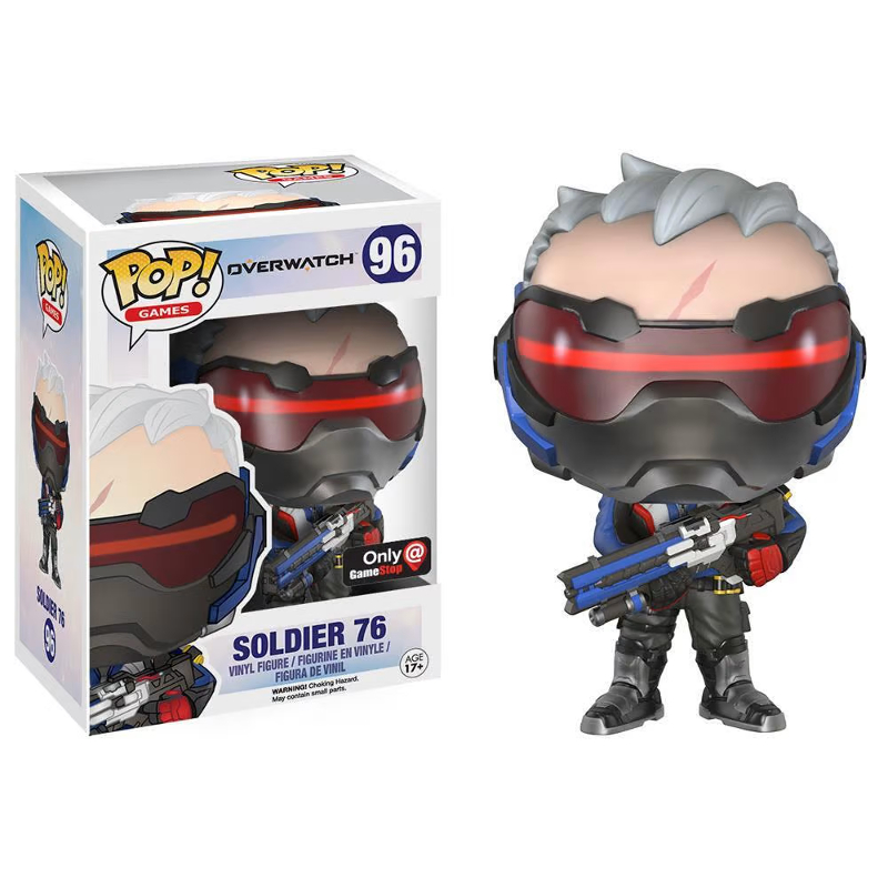 Funko anuncia figures de Overwatch - NerdBunker