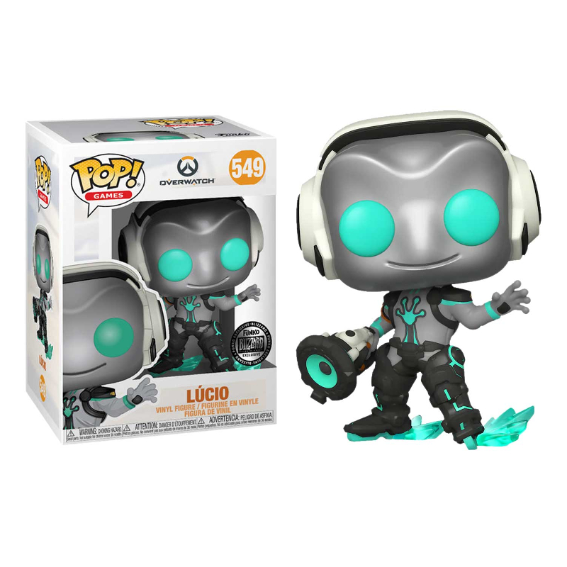 オーバーウォッチ　Funko POP! ラインハルト　ジャンク品 Funko Pop! Games Overwatch Roadhog And Junkrat 2 Pack Exclusivo