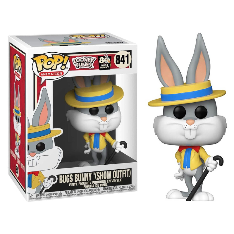 FUNKO POP LooneyTunes バックスバニー シルベスタ　ルーニー Funko Pop! Animação: Looney Tunes - boneco de vinil Sylvester e