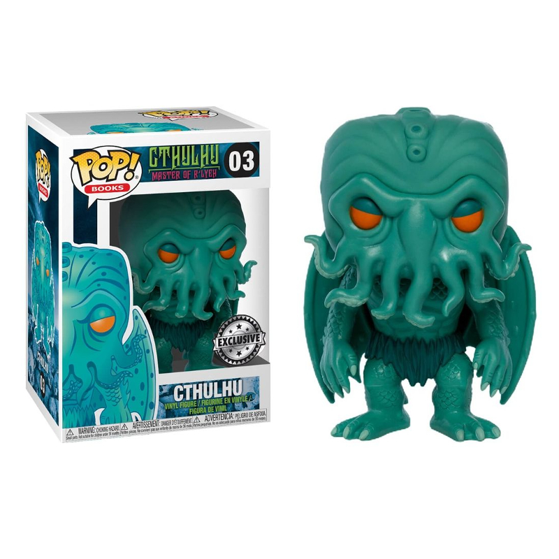 Funko hot sale cthulhu plush