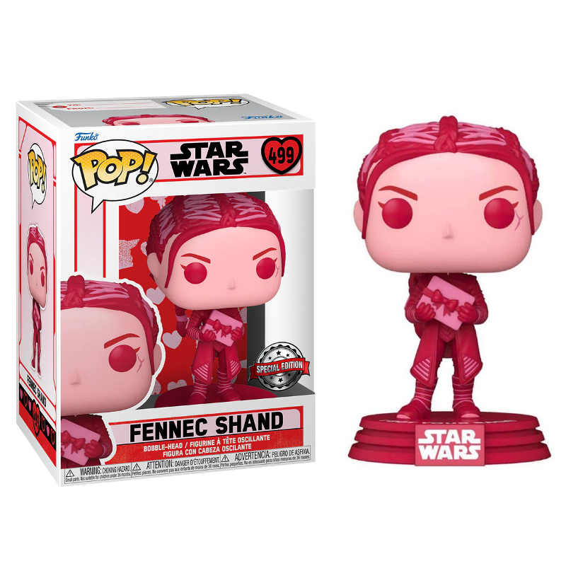 STAR WARS サビーヌ・レン サイン入りfunko pop! Funko Pop! Television Star Wars Sabine Wren 750 Original - Moça do