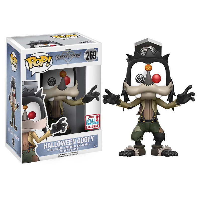 Disney - 限定FUNKO POP! ピクサー　ハロウィン限定BOX USA直輸入】PIXAR FUNKO ハロウィーン エクスクルーシブ