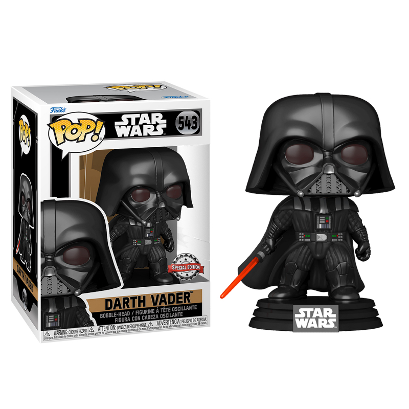 s*4様 【限定版】Funkoファンコ　Star Wars Darth Vade s*4様 【限定版】Funkoファンコ Star Wars Darth Vade FUNKO POP