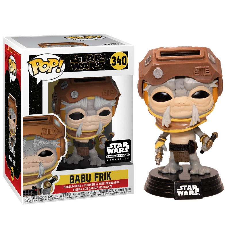 BABU FRIK star wars スターウォーズ Star Wars The Black Series C-3po E Babu Frik Ação Em Escala